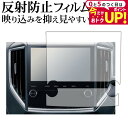 \15日はポイント最大5倍!!/ ビルトインナビ CN-FX800DFD (スバル専用) パナソニック 保護 フィルム 反射防止 ノングレア メール便送料無料 ...
