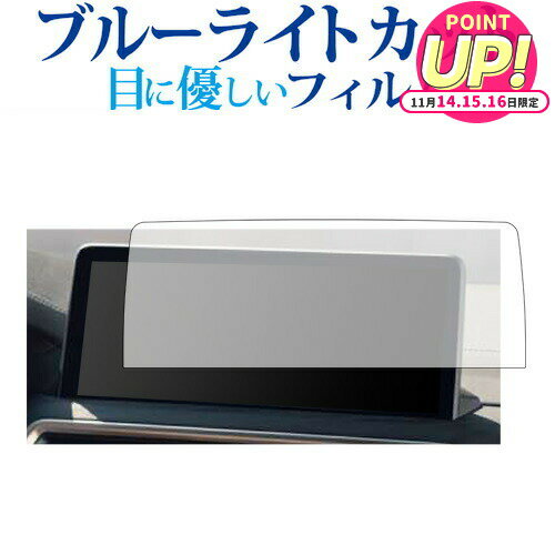 BMW X3 G01 / NEW BMW X4 ( 2018 年 9 月 ) ( 10.25 インチ ) 保護 フィルム ブルーライトカット 反射防止 保護フィルム 指紋防止 メール便送料無料 jgs bgt 互換品