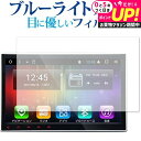 Eonon カーナビ 10.1インチ 専用 ブルーライトカット 反射防止 液晶保護フィルム 指紋防止 液晶フィルム メール便送料無料 jgs bgt 互換品