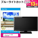 パナソニック VIERA TH-65FX780 液晶テレビ保護パネル 65型 ブルーライトカット テレビ保護パネル 65インチ 保護 フィルム 画面 モニター 破損 防止 有機ELテレビ UV 保護 テレビガード 薄型 カバー jgs bgt