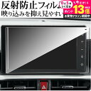 \20日はP最大13倍!!/ ダイハツ ロッキー 9インチ NSZN-Y71D 保護 フィルム 反射防止 ノングレア メール便送料無料 jgs bgt