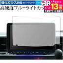 \20日はP最大13倍!!/ アルパイン XF11NXシリーズ専用 カーナビ KAE-XF11NX-AR 保護 フィルム 強化ガラス と 同等の 高硬度9H ブルーライトカット クリア光沢 メール便送料無料 jgs bgt