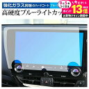 \20日はP最大13倍!!/ レクサス 2 代目 NX250 NX350 NX350H NX450H ( 14 インチ ) 液晶保護 フィルム 強化ガラス と 同等の 高硬度9H ブルーライトカット クリア光沢 メール便送料無料 jgs bgt