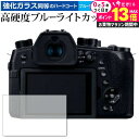 \10日は最大P13倍!!/ LUMIX DC-FZ1000M2 / Panasonic 専用 強化 ガラスフィルム と 同等の 高硬度9H ブルーライトカット...