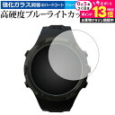 \25日はP最大13倍!!/ Shot Navi Evolve PRO 液晶保護 フィルム 強化ガラス と 同等の 高硬度9H ブルーライトカット クリア光沢 メール便送料無料 jgs bgt