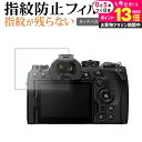 \25日はP最大13倍!!/ OLYMPUS OM SYSTEM OM-1 Mark 2 液晶保護 フィルム 指紋防止 クリア光沢 画面保護 シート メール便送...