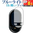 \10日はP最大8倍!!/ ワールドスピーク HYP10 / キングジム 専用 ブルーライトカット 反射防止 液晶保護フィルム 指紋防止 液晶フィルム メール便...