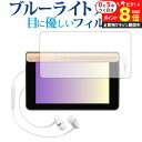 \10日はP最大8倍!!/ EX-Word RISE XDR-S1 /Casio専用 ブルーライトカット 反射防止 液晶保護フィルム 指紋防止 液晶フィルム メ...