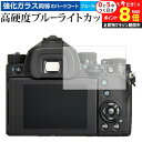 \10日はP最大8倍!!/ PENTAX KP/K-70/K-S2 / オリンパス 専用 強化 ガラスフィルム と 同等の 高硬度9H ブルーライトカット クリ...