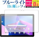 Lenovo Tab M10 (3rd Gen) 保護 フィルム ブルーライトカット 反射防止 保護フィルム 指紋防止 jgs bgt(2)