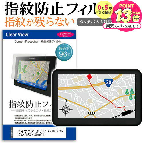 ѥ˥ ڥʥ AVIC-RZ99 [7(15380mm)] ǻȤ륫ʥ åѥͥб ɻ ꥢ վݸե ݸ...