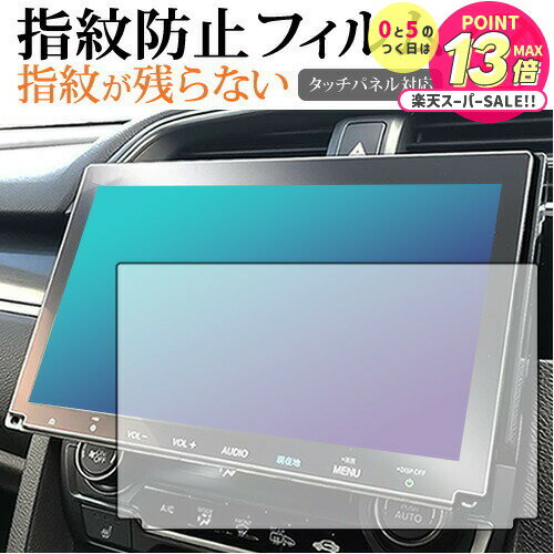 ホンダ 8インチ VXM-217VFEi Gathers 保護 フィルム 指紋防止 クリア光沢 画面保護 シート メール便送料無料 jgs bgt 互換品