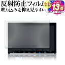 ホンダ 9インチ VXM-207VFNi / VXM-187VFNi / VXM-197VFNi 保護 フィルム 反射防止 ノングレア メール便送料無料 jgs...