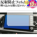 ホンダ フィット VXU-205FTi 保護フィルム 2020+ 4代目 9インチ フィット アクセサリー 反射防止 ノングレア 液晶フィルム メール便送料無料...