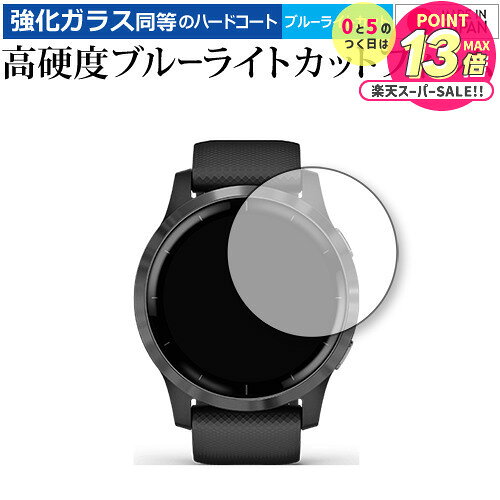 GARMIN vivoactive 4 ݸ ե 饹  Ʊ 9H ֥롼饤ȥå ꥢ ᡼̵ jgs bgt ...
