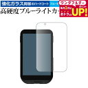\1日はポイント2倍!!/ iGPSPORT iGS800 液晶保護 フィルム 強化ガラス と 同等の 高硬度9H ブルーライトカット クリア光沢 メール便送料...