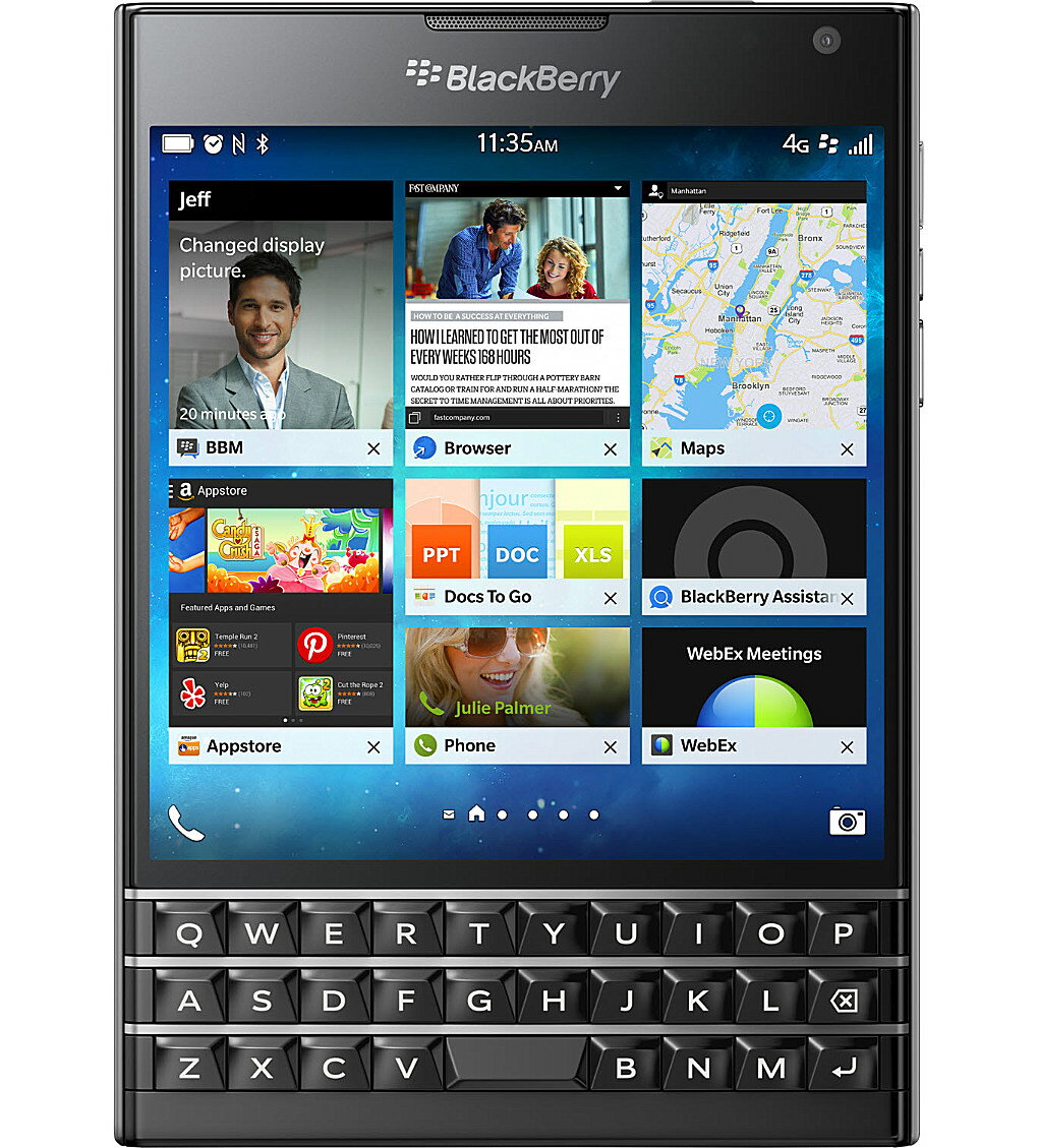 正規代理店 到着後レビューで500円クーポンプレゼント!【正規販売代理店】《 BlackBerry 》Blac...