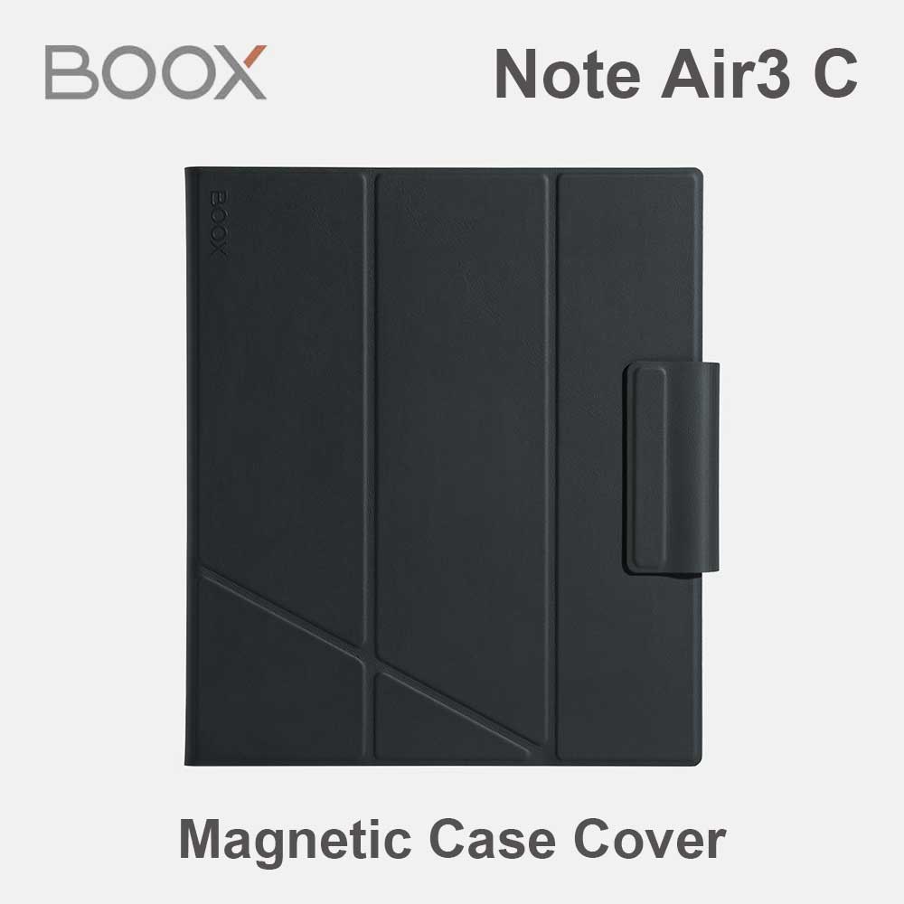 【送料無料】 ケース カバー BOOX Magnetic Case Cover for Note Air3 C ビジネス タブレット 電子書籍 電子書籍リーダー