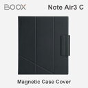  ケース カバー BOOX Magnetic Case Cover for Note Air3 C ビジネス タブレット 電子書籍 電子書籍リーダー