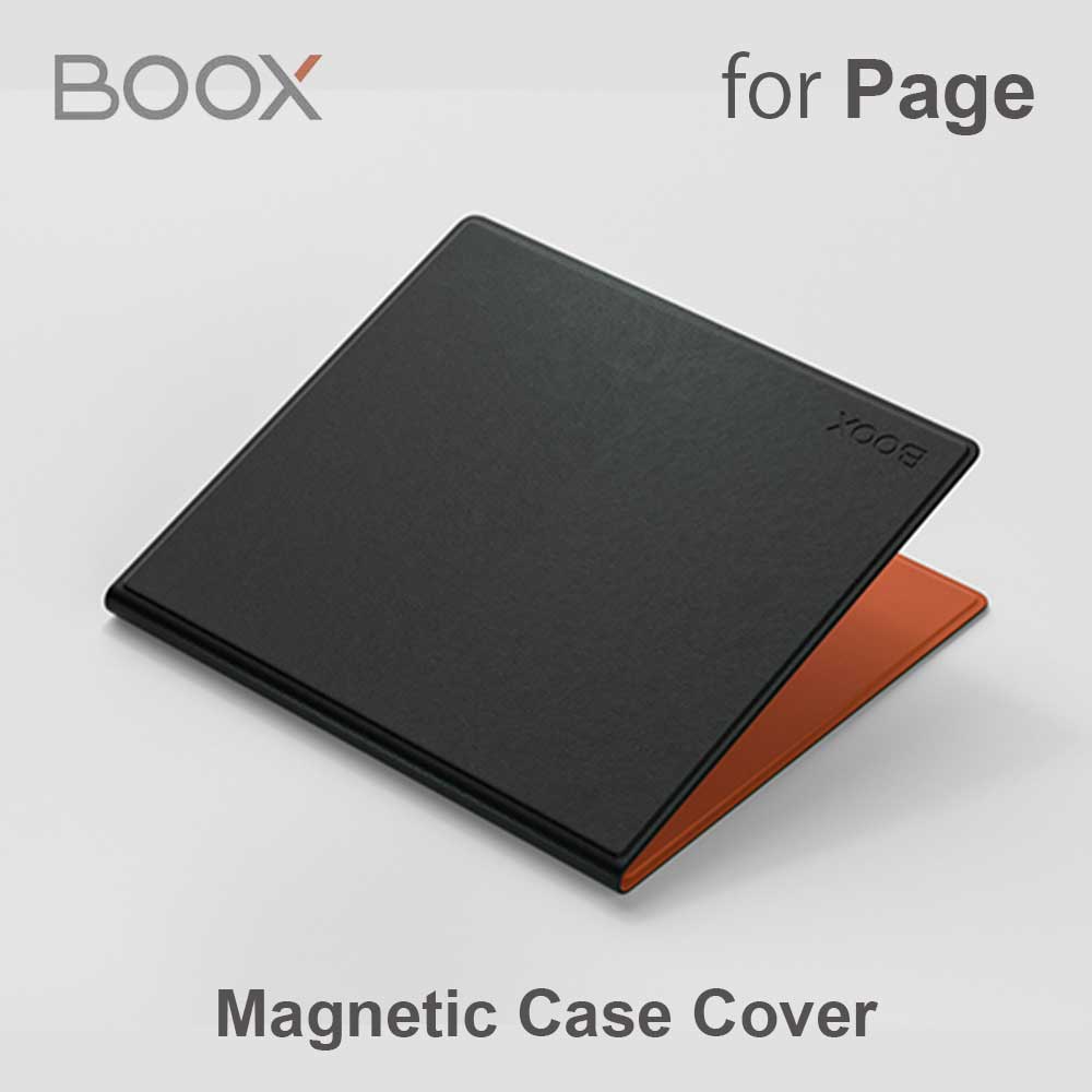  С BOOX Magnetic Case Cover for Page ӥͥ ֥å Żҽ Żҽҥ꡼