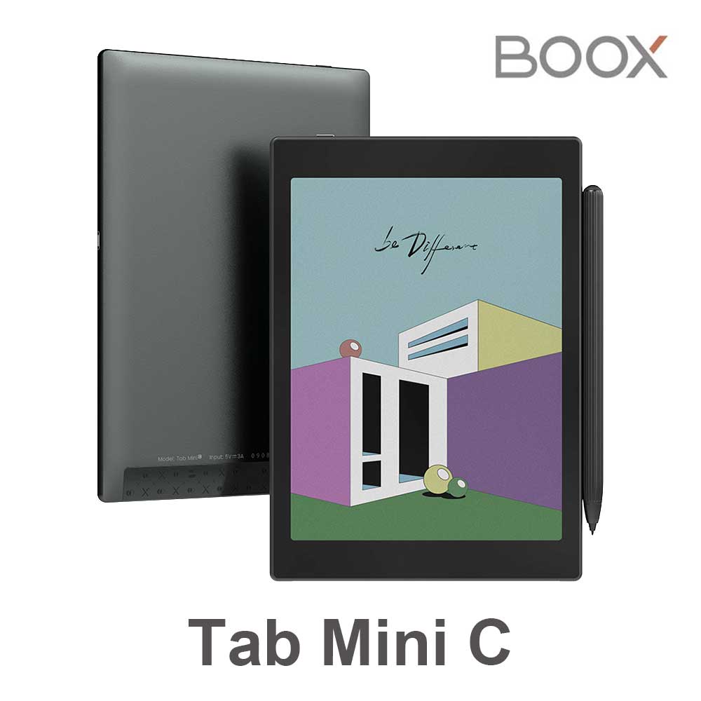 【あす楽】 BOOX Tab Mini C 7.8インチ 電子書籍リーダー カラー表示対応 Androidタブレット タブレット Android11 A…