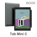  BOOX Tab Mini C 7.8インチ 電子書籍リーダー カラー表示対応 Androidタブレット タブレット Android11 Android wifi 電子ペーパー 軽い ブークス FOX