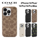 Ź  iPhone14 pro 14plus 14promax  COACH Slim Wrap Case ޥۥ С ֥ ץ ץޥå  ޯ    ⸫