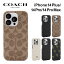 ֡Ź  iPhone14 pro 14plus 14promax  COACH Slim Wrap Case ޥۥ С ֥ ץ ץޥå  ޯ    ⸫פ򸫤