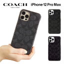 コーチ スマホケース 【正規代理店】 コーチ iPhone12 Pro Max スマホケース COACH Slim Wrap Case iPhone iPhoneケース アイフォン ブランド スマホ ケース スマートフォン スリム 薄型 お洒落 おしゃれ 女性 彼女