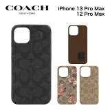 Ź  iPhone13 Pro Max iPhone12 Pro Max ޥۥ COACH Slim Wrap Case iPhone iPhone ե ֥ ޥ  ޡȥե   ޯ   