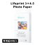 【メディアで紹介実績あり！】 Lifeprint ライフプリント Sticky Back 3×4.5 40 Pack 40枚パック フォトペーパー シール式 モバイルフォトプリンター フォトプリンター プリンター 画像印刷 動画印刷 GoPro ライブフォト AR写真
