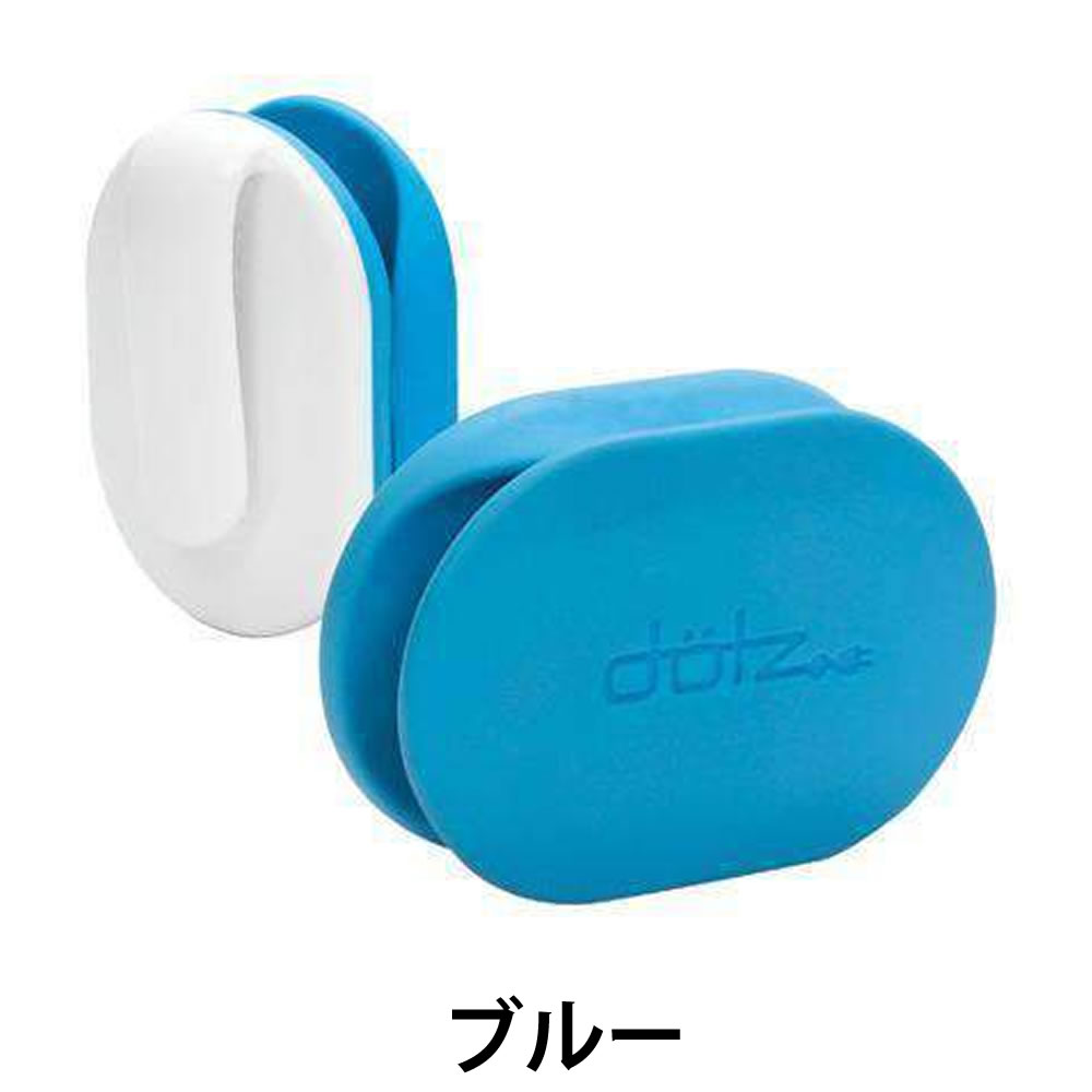 �ڳ�ŷ1�̼��ޡ� Dotz - Flex Earbud Wrap ����ۥ�ۥ���� ����ۥ��Ǽ �����֥� �����ɼ�Ǽ ������ ��Ǽ���å� ��Ǽ���С� �������å� ���� ��⡼�ȥ�� ���դ� ��Ǽ ���� ���� �Ż� ���� ��������