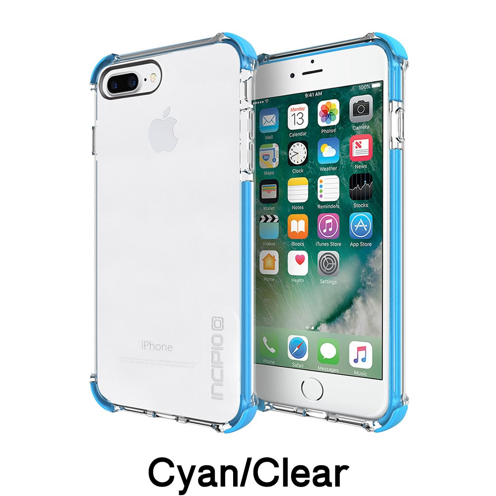 【全7色】 INCIPIO ケース iPhone8 Plus / 7 Plus REPRIEVE [SPORT] スマホケース インシピオ スポーツ iPhone iPhoneケース アイフォン アイフォンケース ブランド カバー クリアケース 軽量 薄型 耐衝撃 運動