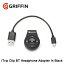 5/16 01:59までポイント5倍 Griffin - iTrip Clip BT Headphone Adapter In Black