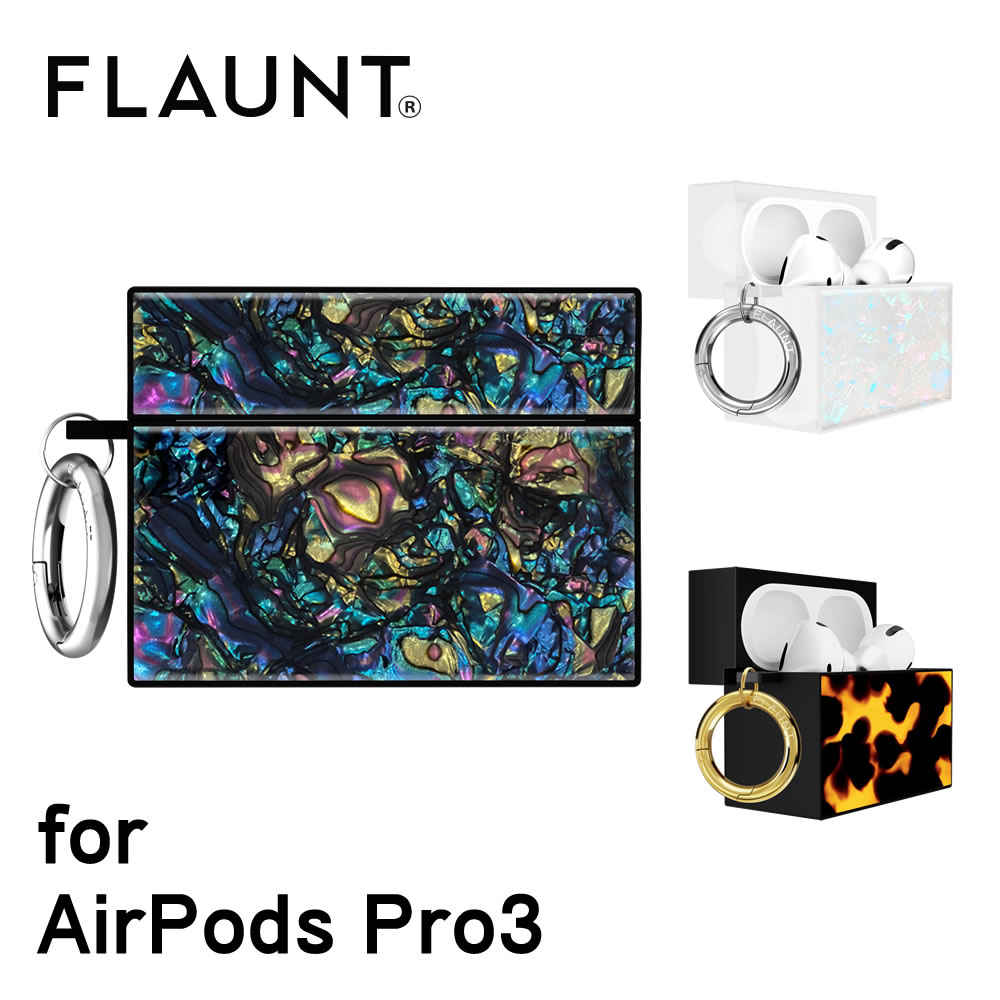 Ź AirPods 3  FLAUNT ե ֥ AirPods Pro 3 ݥå 磻쥹  ݸ ...