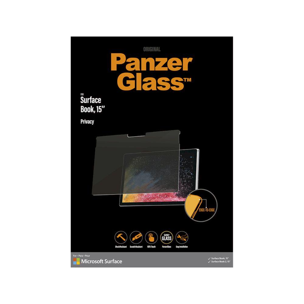  保護フィルム PanzerGlass - Privacy Screen Protector for Surface Book ( 1st/2nd/3rd ) 15" サーフェス 液晶保護フィルム 液晶保護 保護 画面保護 フィルム カバー 液晶フィルム