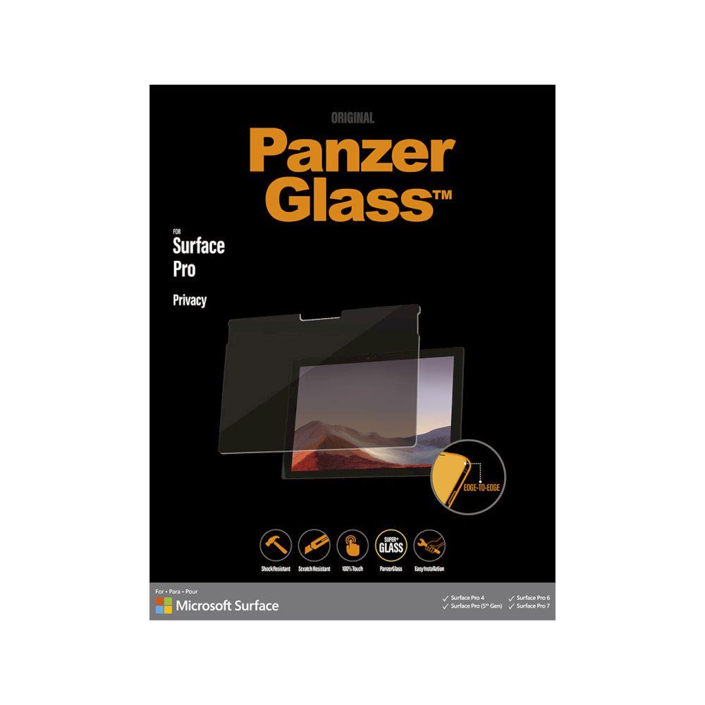  保護フィルム PanzerGlass - Privacy Screen Protector for Surface Pro ( 4th / 5th / 6th / 7th ) サーフェス 液晶保護フィルム 液晶保護 保護 画面保護 フィルム カバー 液晶フィルム