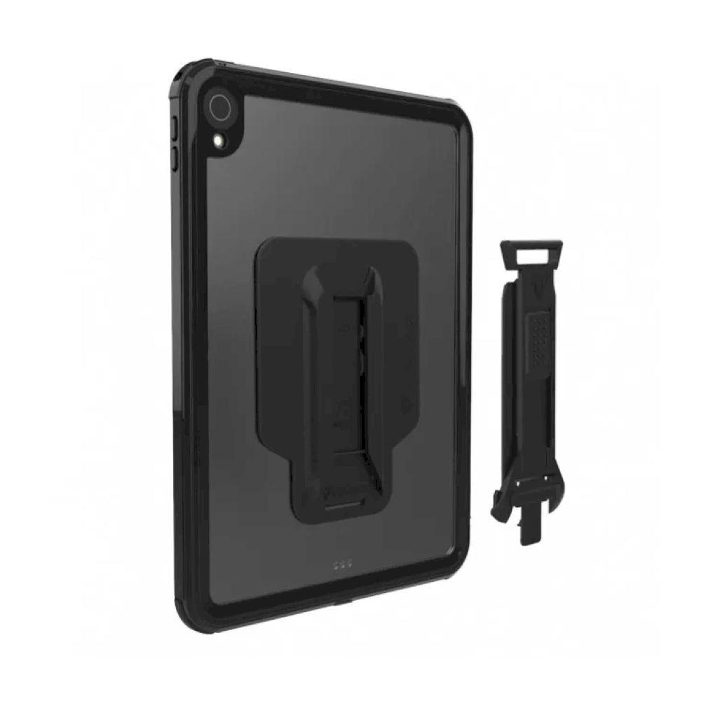 【送料無料】 ARMOR-X iPad 10.2インチ 第9世代 第8世代 第7世代 ケース 全面保護 完全防水 防水 耐衝撃性 ハンドストラップ付き ミルスペック 業務用 建設 屋外 飲食店 スタンド機能 オフィス用品 IP68 Waterproof Case With Hand Strap caseplay-10008484 FOX STORE楽天市場店 サンプル画像2