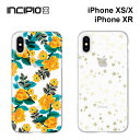 【正規代理店】 Incipio スマホケース iPhoneXR iPhone XS/X インシピオ Design Series Classic iPhone iPhoneケース アイフォン アイフォンケース ケース カバー 星 スター 花 おしゃれ かわいい 女性