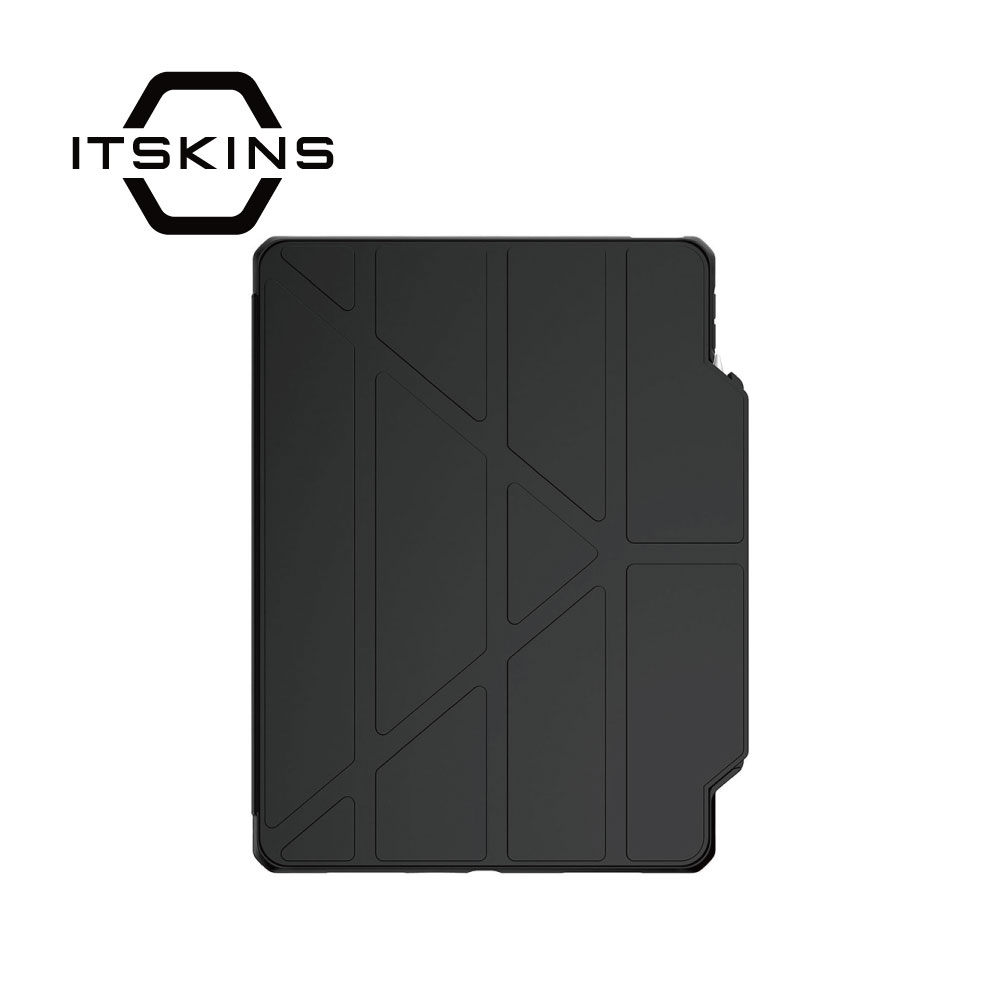 【正規代理店】 送料無料 ITSKINS Hybrid Solid Folio iPad Air 第4世代 ケース 全面保護 耐衝撃性 デスクワーク 在宅 リモートワーク スタンド機能 オフィス用品 スポーツ アウトドア caseplay-10009033 FOX STORE楽天市場店 サンプル画像2