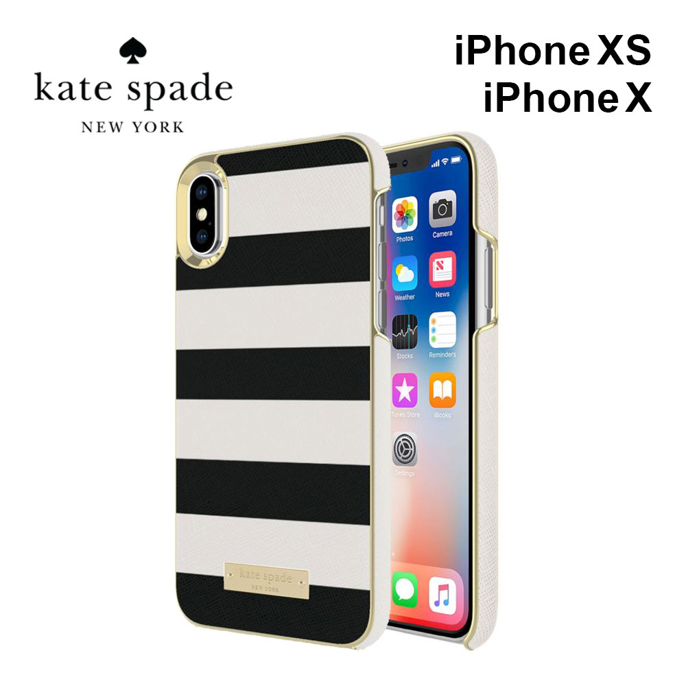 【正規代理店】 ケイトスペード iPhoneXS...の商品画像