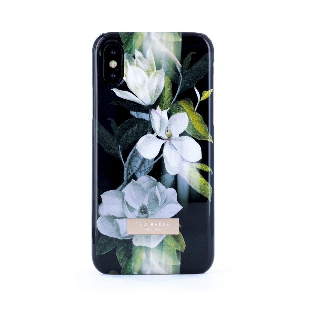 【正規代理店】 テッドベーカー iPhoneXS iPhoneX スマホケース Ted Baker Hard Shell Case iPhone iPhoneケース アイフォン ブランド スマホ ケース スマートフォン スリム 保護 耐衝撃性 薄型 お洒落 おしゃれ 女性 彼女