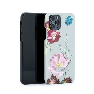 【正規代理店】 テッドベーカー iPhone11 Proスマホケース Ted Baker Hard Shell Case iPhone iPhoneケース アイフォン ブランド スマホ ケース スマートフォン スリム 保護 耐衝撃性 薄型 お洒落 おしゃれ 女性 彼女