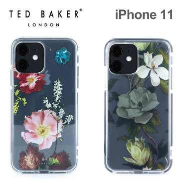 【正規代理店】 テッドベーカー iPhone11 スマホケース Ted Baker Anti-Shock Case iPhone iPhoneケース アイフォン ブランド スマホ ケース スマートフォン スリム 薄型 お洒落 おしゃれ 女性 彼女
