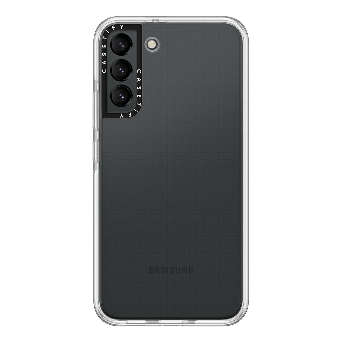【公式】CASETiFY Samsung Galaxy S22+ インパクトケース 耐衝撃 保護ケー