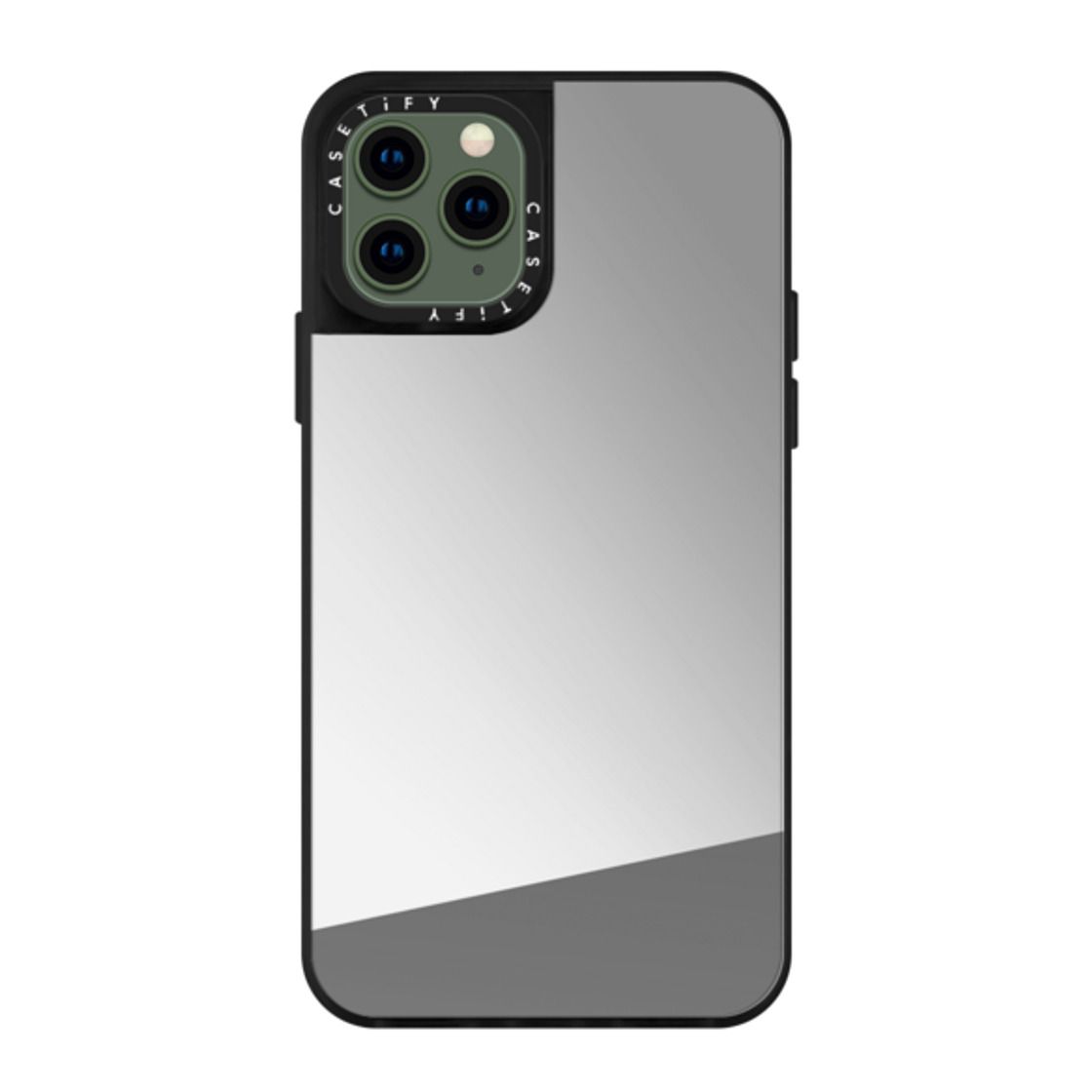 ڸCASETiFY iPhone 11Pro ߥ顼 Ѿ׷ ݸ 磻쥹Ťб С (֥åХѡ)