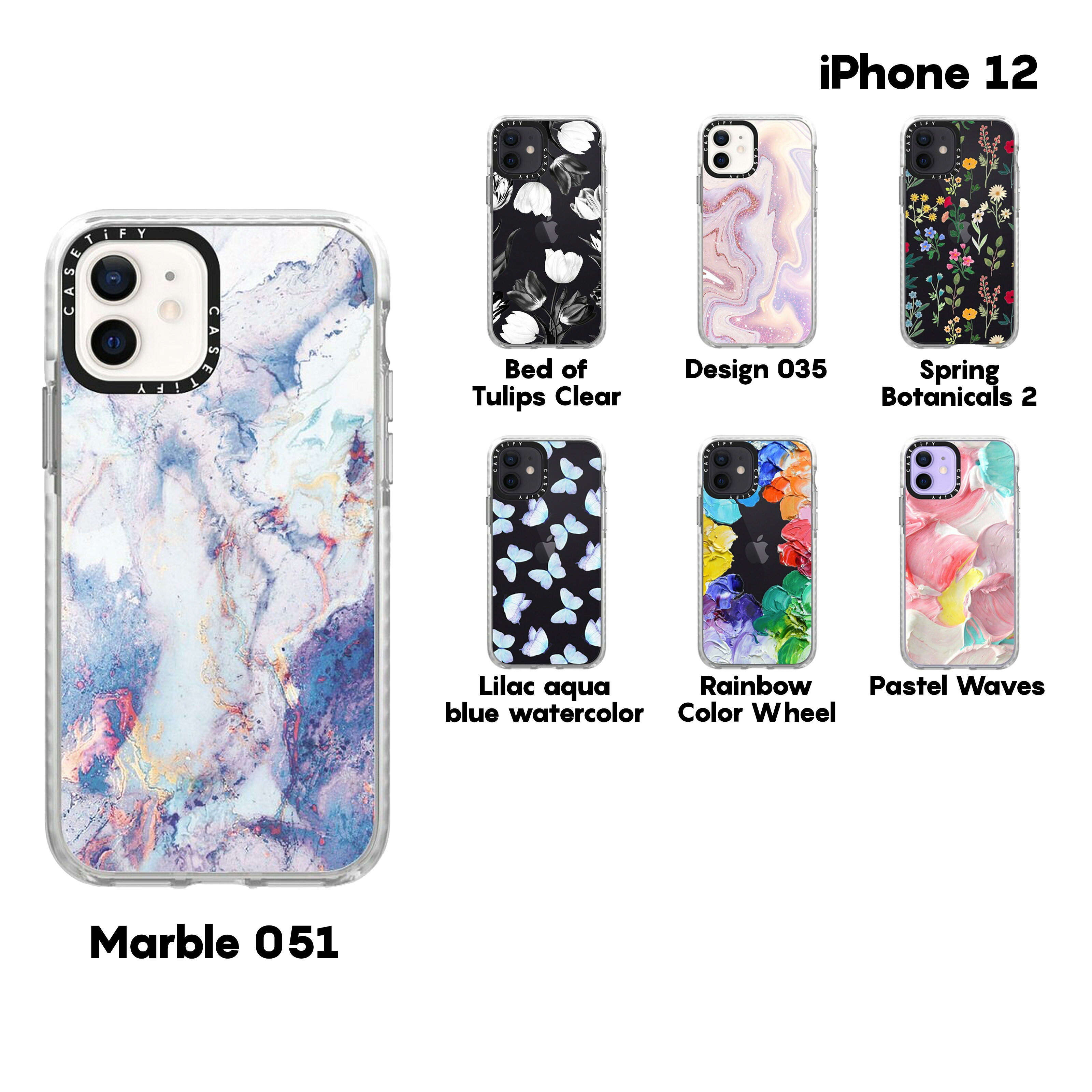 【公式】CASETiFY iPhone12 イ...の紹介画像2