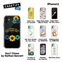 【公式】CASETiFY iPhone11 インパクトケース クリア ブラック クリア フロスト Super Hero I 039 m sick of everything Bed Time Story DAISIES Love Space iPhoneケース iPhone11 耐衝撃 保護ケース 透明