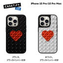  CASETiFY iPhone15 iPhone 15Pro iPhone 15ProMax iPhone 15Plus Stick-It ケース 保護ケース