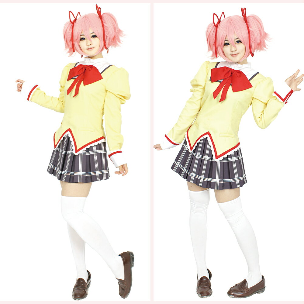 楽天市場】コスチューム一式(関連作品魔法少女まどか☆マギカ 楽天市場】コスチューム一式(関連作品魔法少女まどか☆マギカ